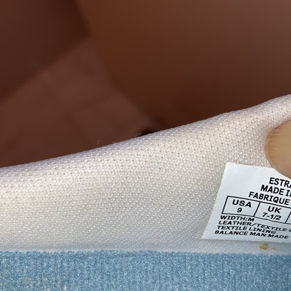 Size 9 Easy Spirt - Picture 4 of 4